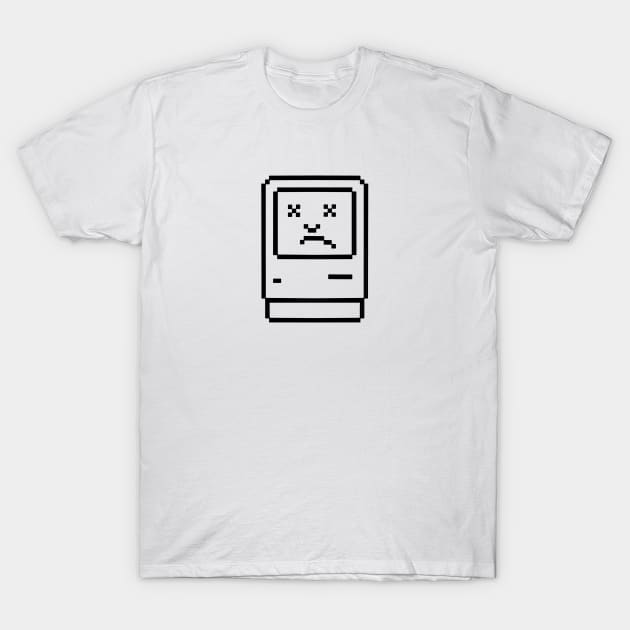 Macintosh Classic Sad